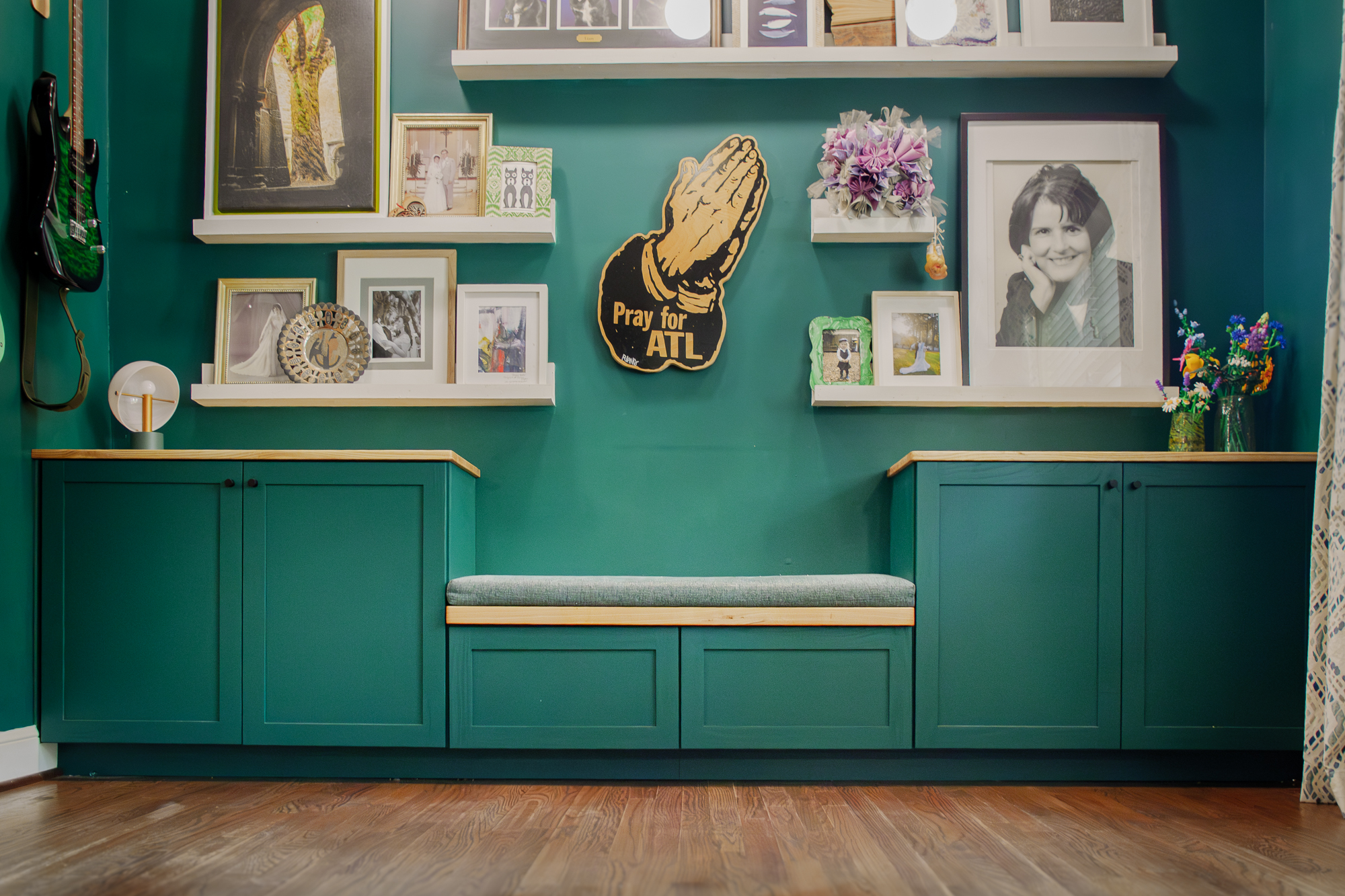 Dining Room Banquette