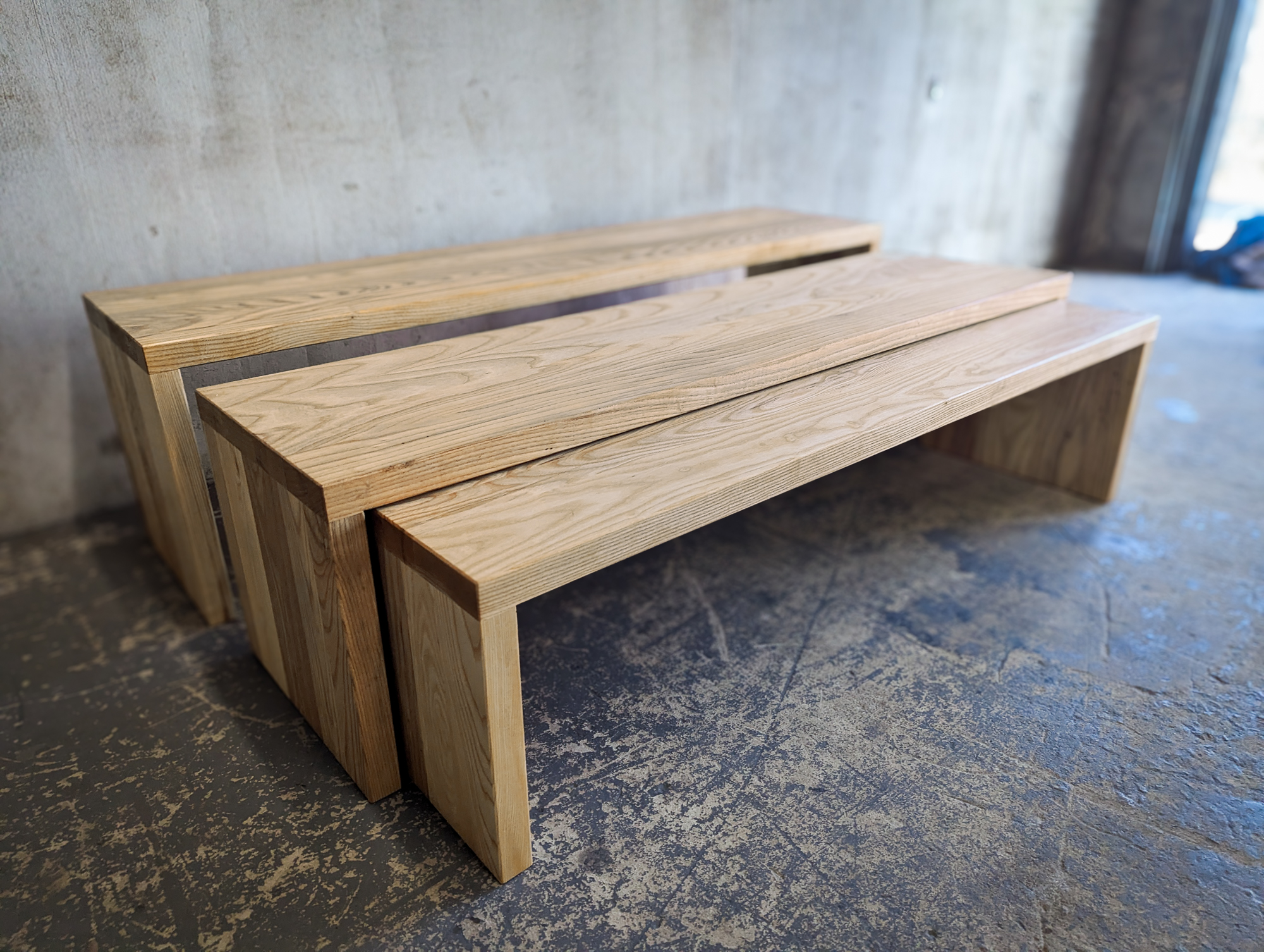 Guitar Shed Stadium Seating